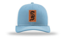 Load image into Gallery viewer, Dragon Leather Patch Richardson 112 Hat
