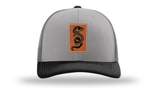 Load image into Gallery viewer, Dragon Leather Patch Richardson 112 Hat
