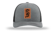 Load image into Gallery viewer, Dragon Leather Patch Richardson 112 Hat
