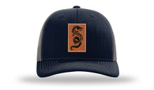 Load image into Gallery viewer, Dragon Leather Patch Richardson 112 Hat
