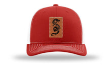 Load image into Gallery viewer, Dragon Leather Patch Richardson 112 Hat
