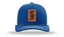 Load image into Gallery viewer, Dragon Leather Patch Richardson 112 Hat
