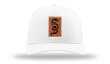 Load image into Gallery viewer, Dragon Leather Patch Richardson 112 Hat

