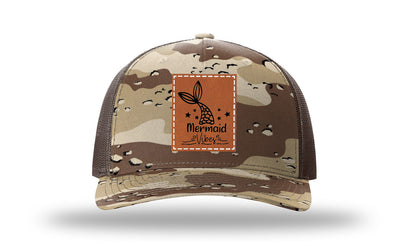 Derest Camo / Brown