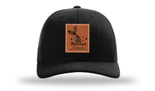 Load image into Gallery viewer, Be A Mermaid Leather Patch Richardson 112 Hat
