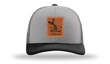 Load image into Gallery viewer, Be A Mermaid Leather Patch Richardson 112 Hat
