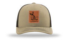 Load image into Gallery viewer, Be A Mermaid Leather Patch Richardson 112 Hat
