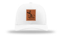 Load image into Gallery viewer, Be A Mermaid Leather Patch Richardson 112 Hat

