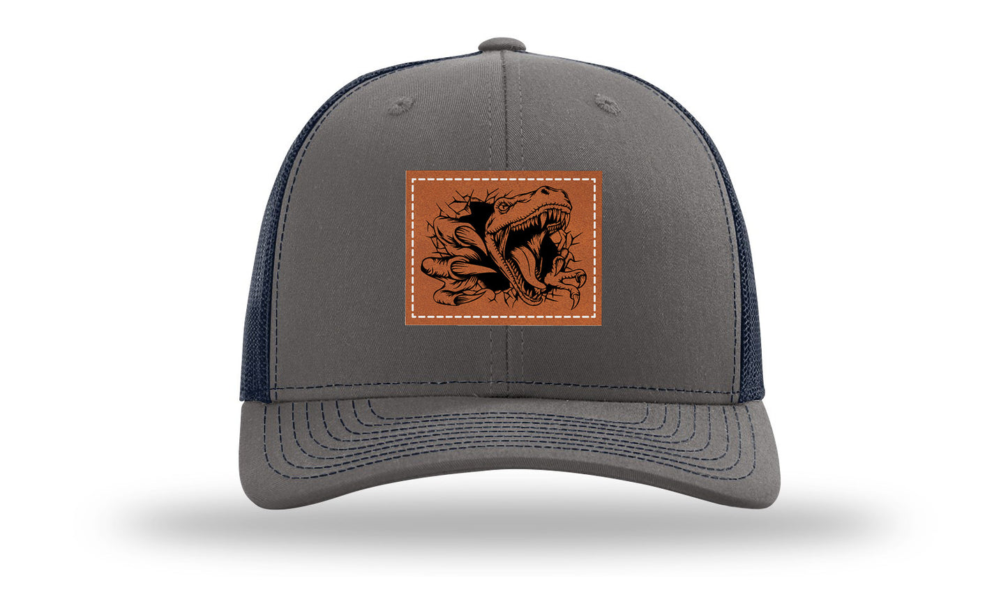 -Charcoal / Navy