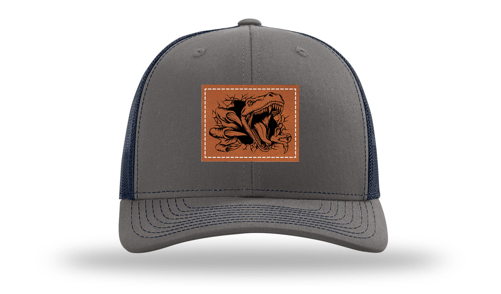-Charcoal / Navy