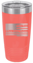 Load image into Gallery viewer, More MAGA Than Ever Before #Bulletproof Laser Engraved 20oz Tumbler
