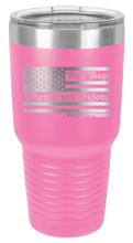 Load image into Gallery viewer, More MAGA Than Ever Before #Bulletproof Laser Engraved 30oz Tumbler
