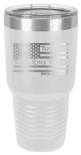 Load image into Gallery viewer, More MAGA Than Ever Before #Bulletproof Laser Engraved 30oz Tumbler
