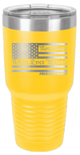 Load image into Gallery viewer, More MAGA Than Ever Before #Bulletproof Laser Engraved 30oz Tumbler
