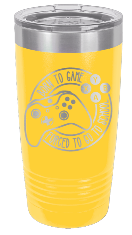 Yellow