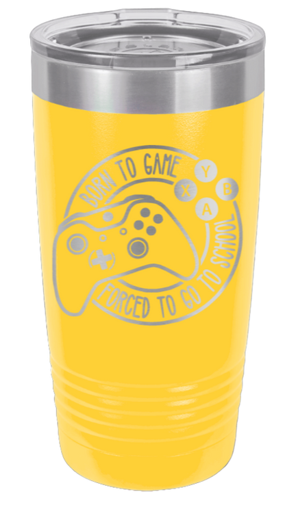 Yellow