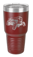 Load image into Gallery viewer, CJ Crawler Laser Engraved Tumbler (Etched)

