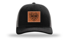 Load image into Gallery viewer, Mom Leather Patch Richardson 112 Hat
