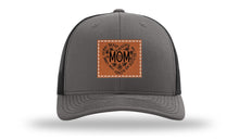 Load image into Gallery viewer, Mom Leather Patch Richardson 112 Hat
