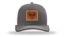 Load image into Gallery viewer, Mom Leather Patch Richardson 112 Hat
