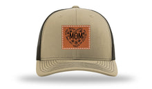 Load image into Gallery viewer, Mom Leather Patch Richardson 112 Hat
