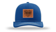 Load image into Gallery viewer, Mom Leather Patch Richardson 112 Hat
