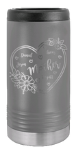 Load image into Gallery viewer, Mother With Names Laser Engraved Slim Can Insulated Koosie
