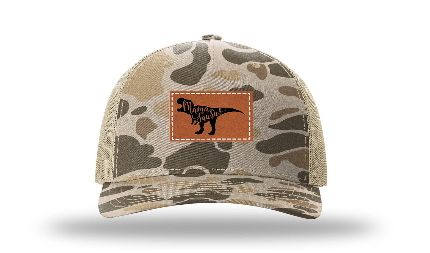 Harvest Duck Camo / Light Tan