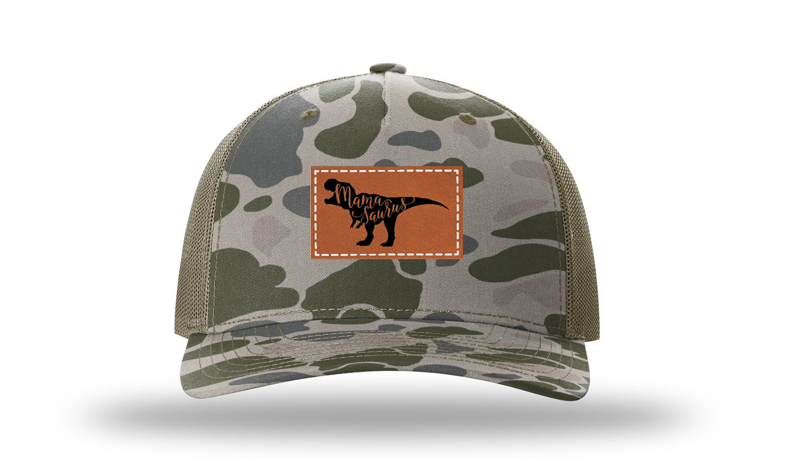 Marsh Duck Camo / Loden