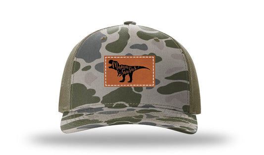 Marsh Duck Camo / Loden