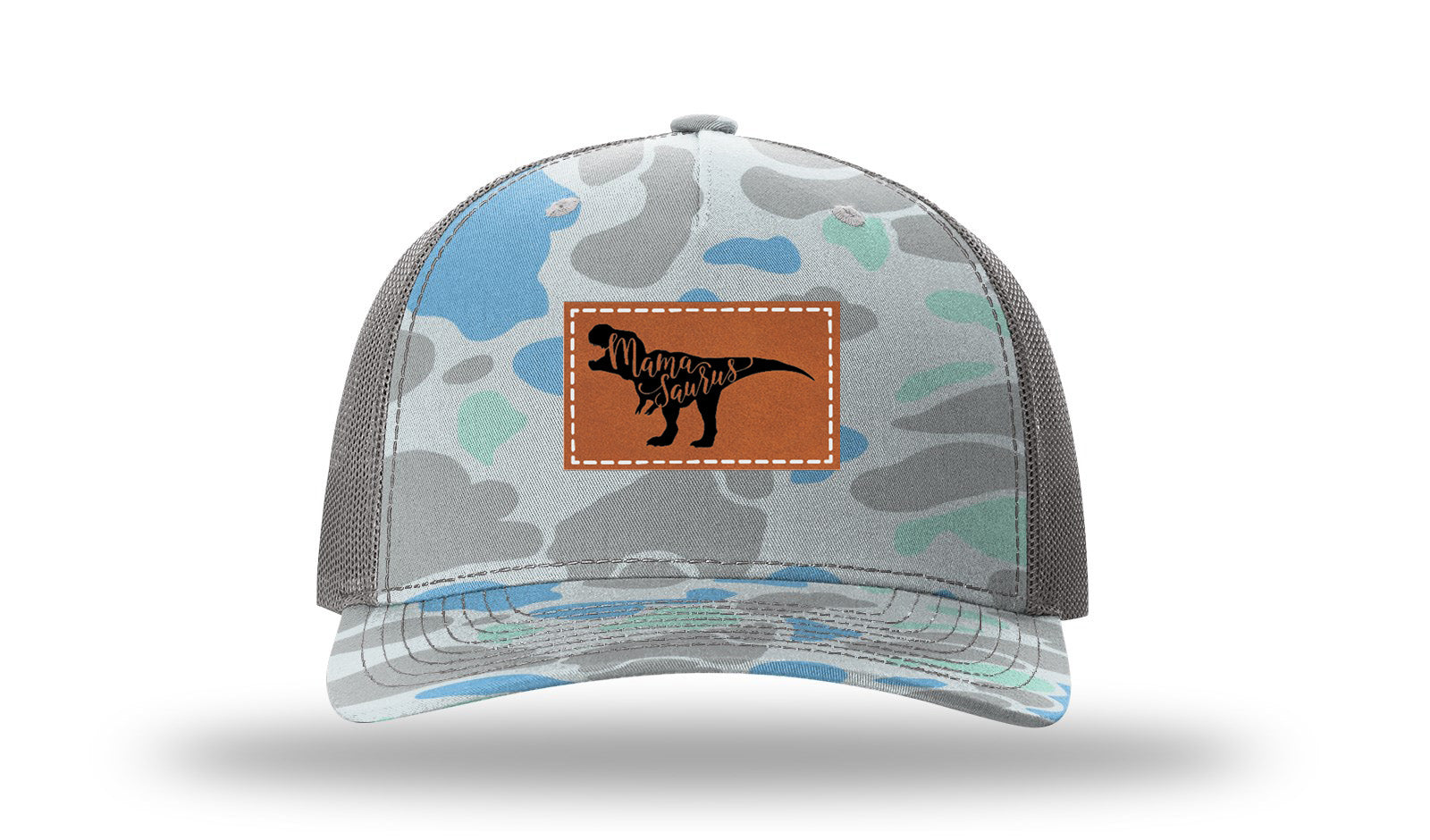 Saltwater Duck Camo / Charcoal