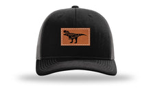 Load image into Gallery viewer, Mamasaurus Leather Patch Richardson 112 Hat
