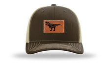 Load image into Gallery viewer, Mamasaurus Leather Patch Richardson 112 Hat
