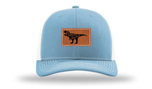 Load image into Gallery viewer, Mamasaurus Leather Patch Richardson 112 Hat
