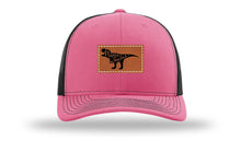 Load image into Gallery viewer, Mamasaurus Leather Patch Richardson 112 Hat
