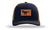 Load image into Gallery viewer, Mamasaurus Leather Patch Richardson 112 Hat
