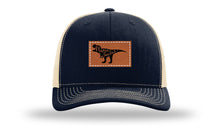 Load image into Gallery viewer, Mamasaurus Leather Patch Richardson 112 Hat
