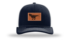 Load image into Gallery viewer, Mamasaurus Leather Patch Richardson 112 Hat

