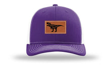Load image into Gallery viewer, Mamasaurus Leather Patch Richardson 112 Hat
