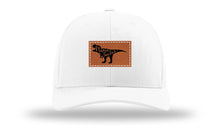 Load image into Gallery viewer, Mamasaurus Leather Patch Richardson 112 Hat
