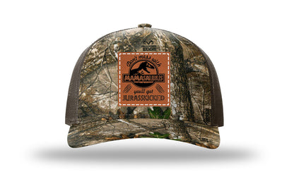 Realtree Edge / Brown