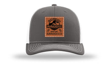 Load image into Gallery viewer, Don&#39;t Mess With Mamasaurus Leather Patch Richardson 112 Hat
