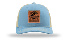Load image into Gallery viewer, Don&#39;t Mess With Mamasaurus Leather Patch Richardson 112 Hat
