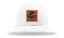 Load image into Gallery viewer, Don&#39;t Mess With Mamasaurus Leather Patch Richardson 112 Hat
