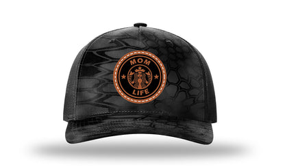 Kryptek Typhon / Black