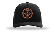 Load image into Gallery viewer, Mom Life Leather Patch Richardson 112 Hat
