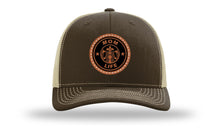 Load image into Gallery viewer, Mom Life Leather Patch Richardson 112 Hat
