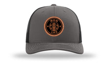Load image into Gallery viewer, Mom Life Leather Patch Richardson 112 Hat
