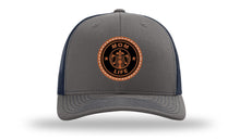 Load image into Gallery viewer, Mom Life Leather Patch Richardson 112 Hat
