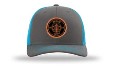 Load image into Gallery viewer, Mom Life Leather Patch Richardson 112 Hat
